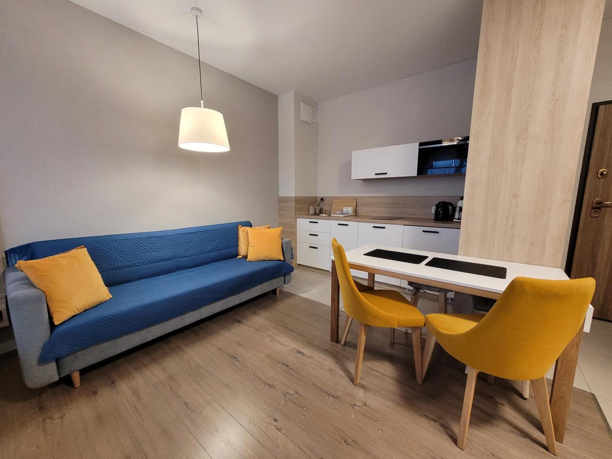 Bel Mare Wyspa, Apartament Z Parkingiem Gratis Miedzyzdroje Exterior foto