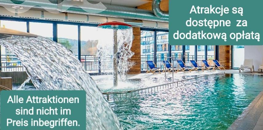 Bel Mare Wyspa, Apartament Z Parkingiem Gratis Miedzyzdroje Exterior foto